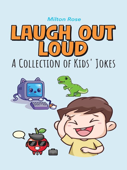 Title details for Laugh Out Loud by Milton Rose - Available